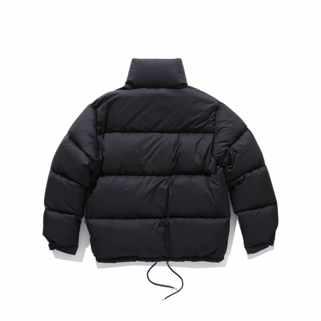 AURALEE - 4 AURALEE 24AW ダウンジャケット 黒 定価10万 オーラリー