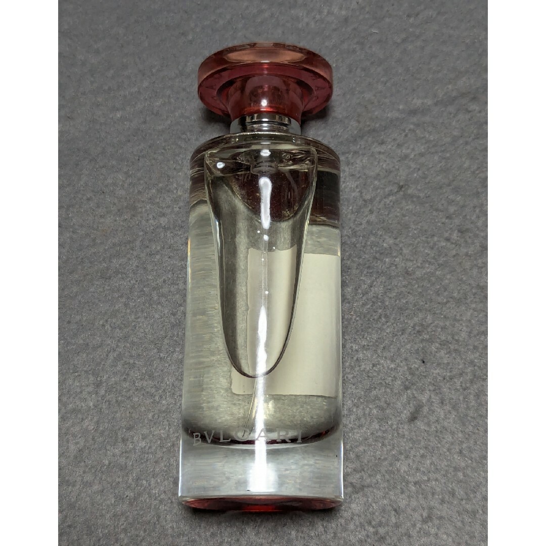 BVLGARI - 廃盤希少ブルガリオパフメオーテルージュオーデコロン50mlの