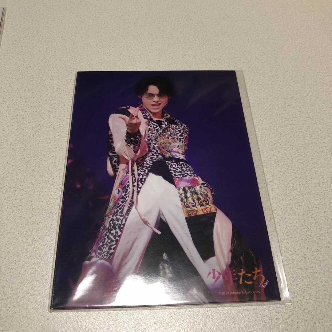 SixTONES - SixTONES 松村北斗 フォトセットの通販 by Aya｜ストーンズ