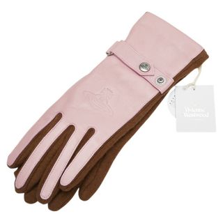 Vivienne Westwood（手袋 ・ ピンク/桃色系）のフリマアイテム一覧