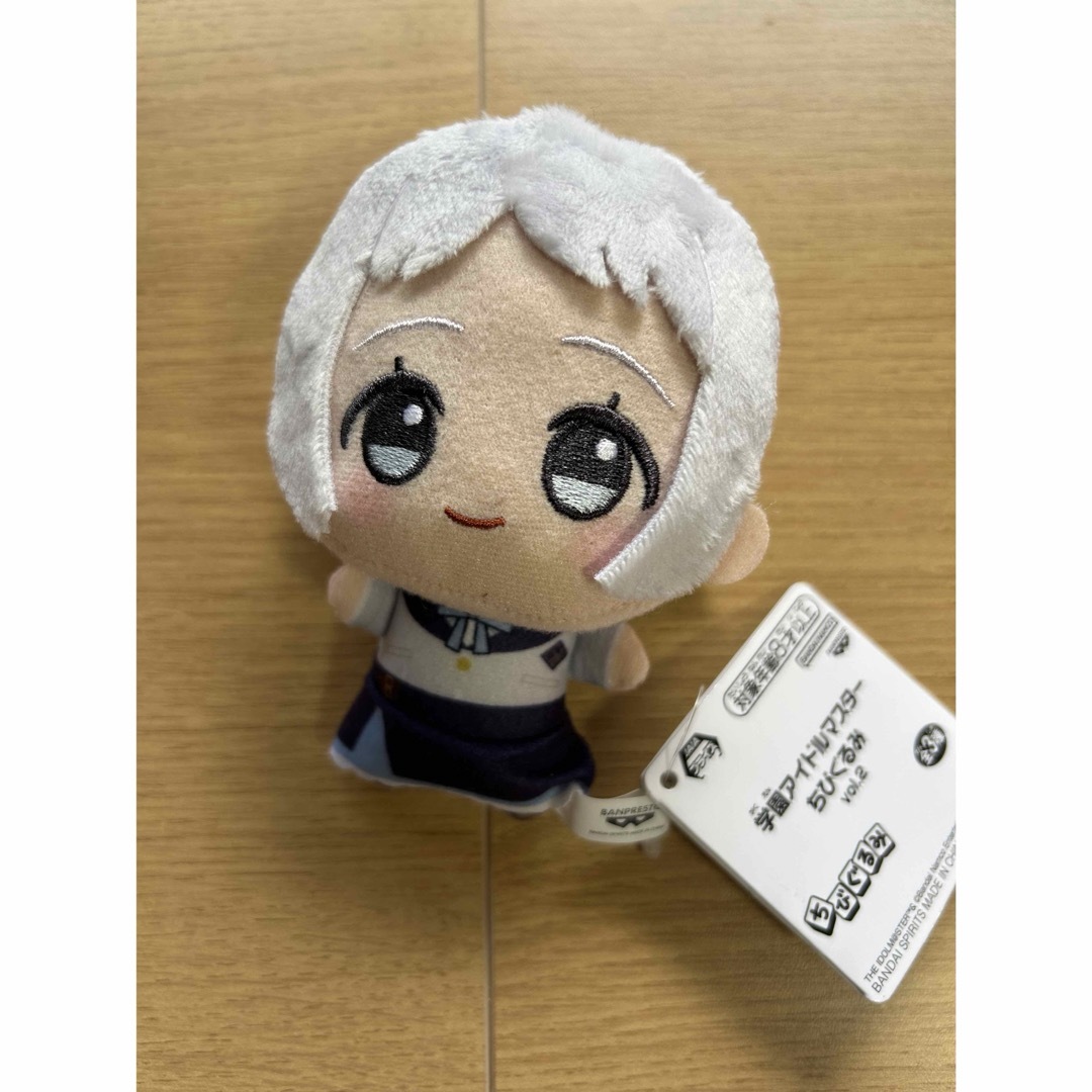 学園アイドルマスター ちびぐるみ 葛城リーリヤ 学マスの通販 by 空