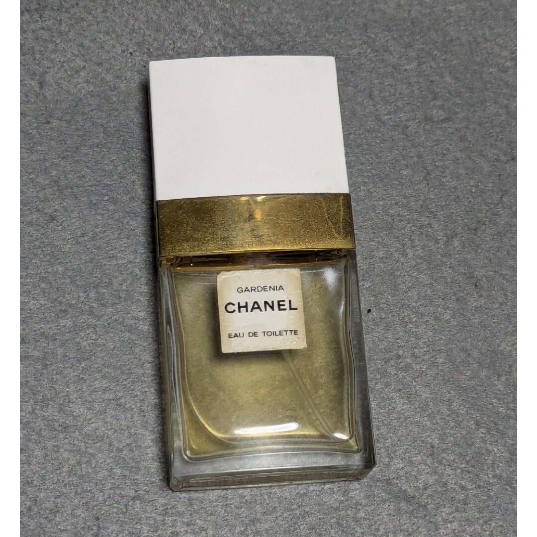 CHANEL - 廃盤希少シャネルガーデニアオードゥトワレット35mlの通販 by