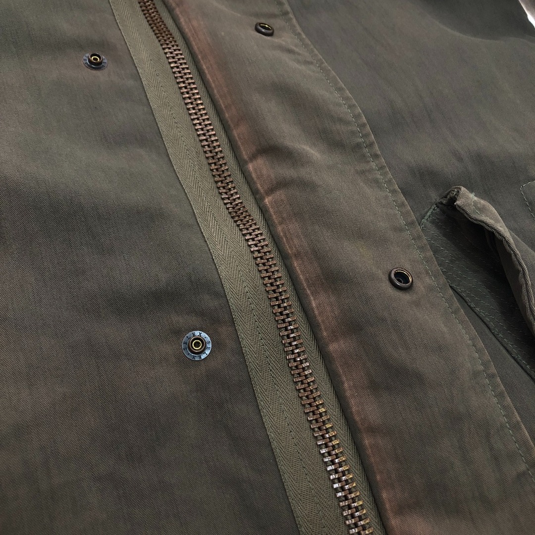 FRED PERRY - □□FRED PERRY フレッドペリ モッズコート Sサイズ