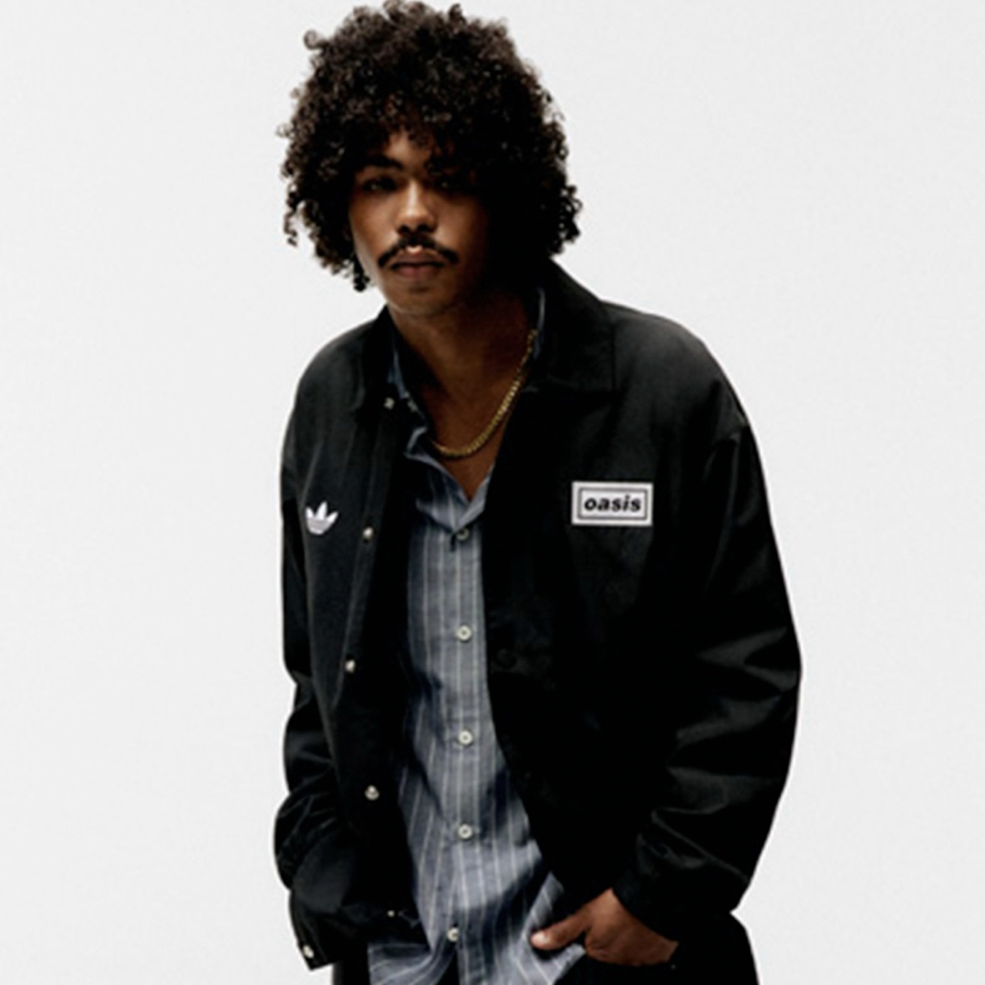 adidas Originals - 新品2XL⭐️adidas × oasis ツアー コーチ