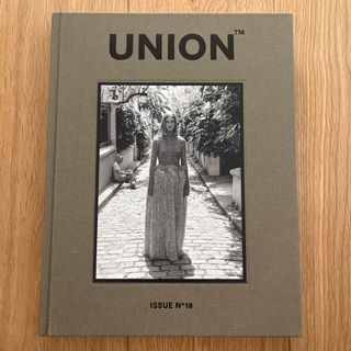 UNION - UNION18 雑誌の通販 by 絶対プロフ読んでください｜ユニオン