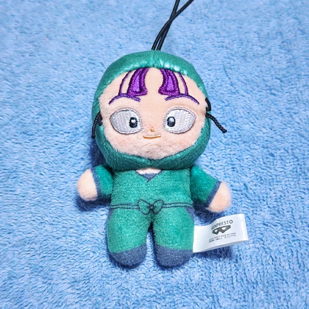 劇場版 忍たま乱太郎 ほわぬい vol.2 『立花仙蔵』の通販 by ごえすん