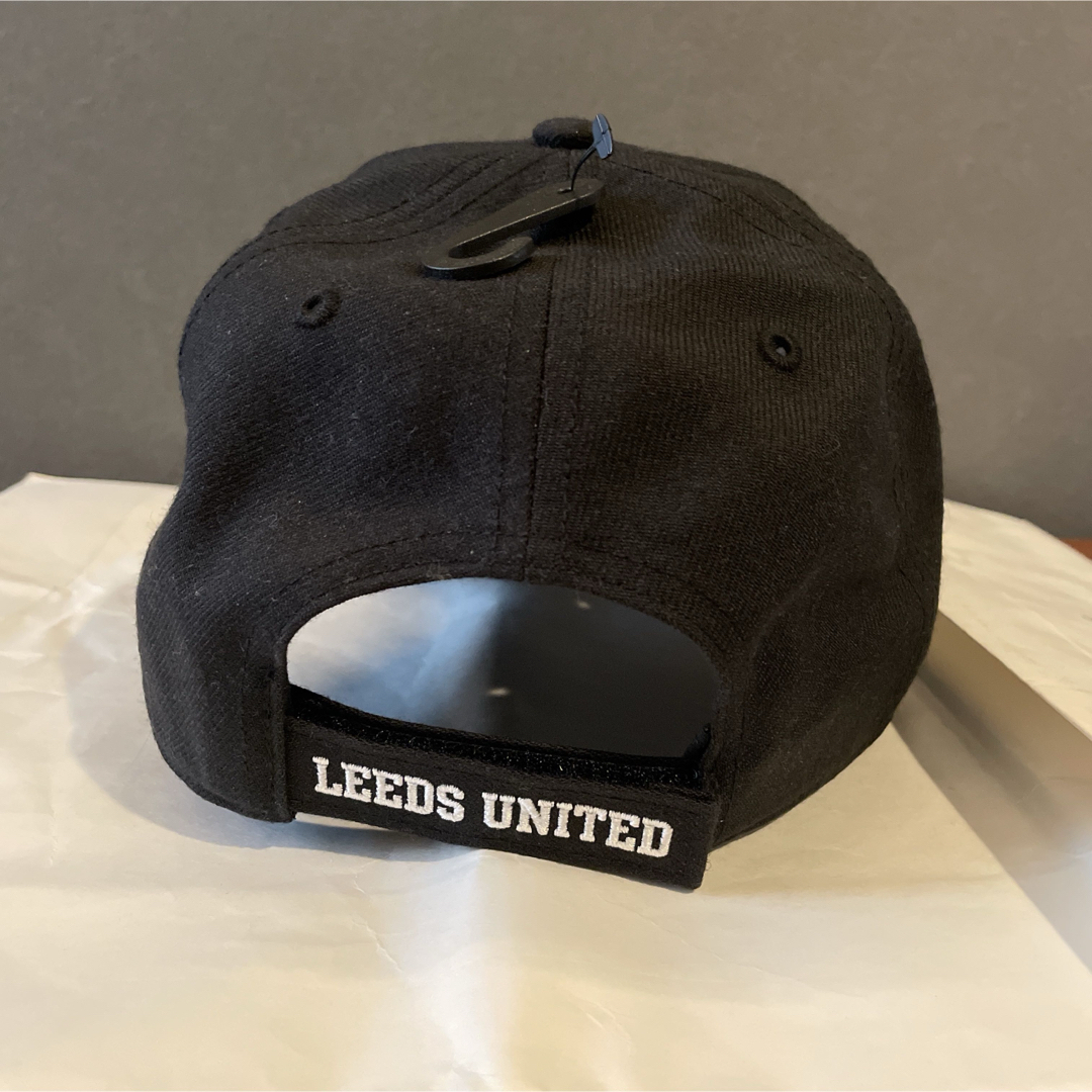 リーズユナイテッド 47 WALES MVP CAP 帽子 キャップ 田中碧