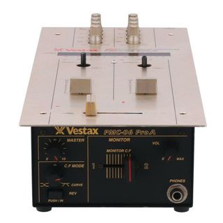 VESTAX ベスタックス/DJミキサー/PMC-06 PRO A/G06062135/Bランク/67