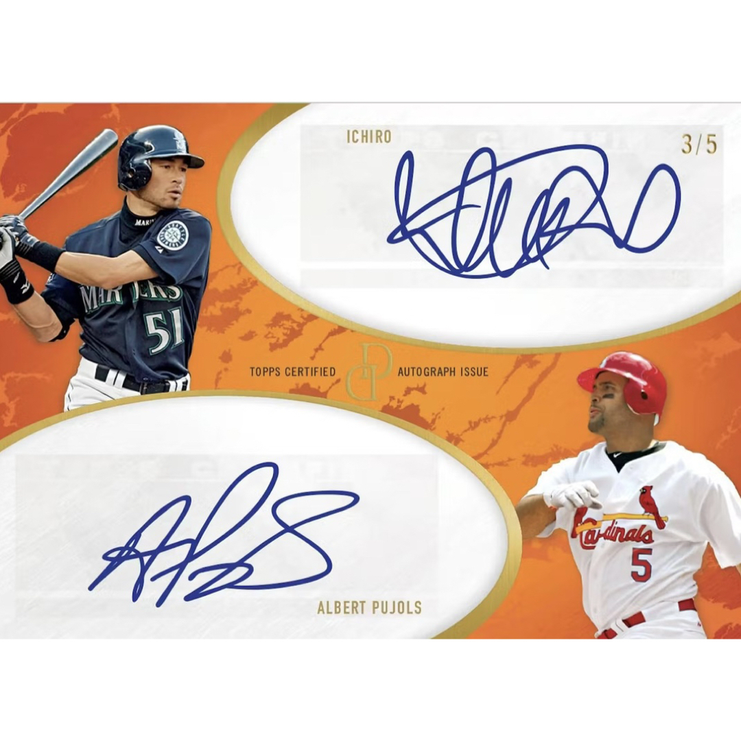 Topps - 2025 Topps Dynamic Duals Baseball Hobbyの通販 by にゃん