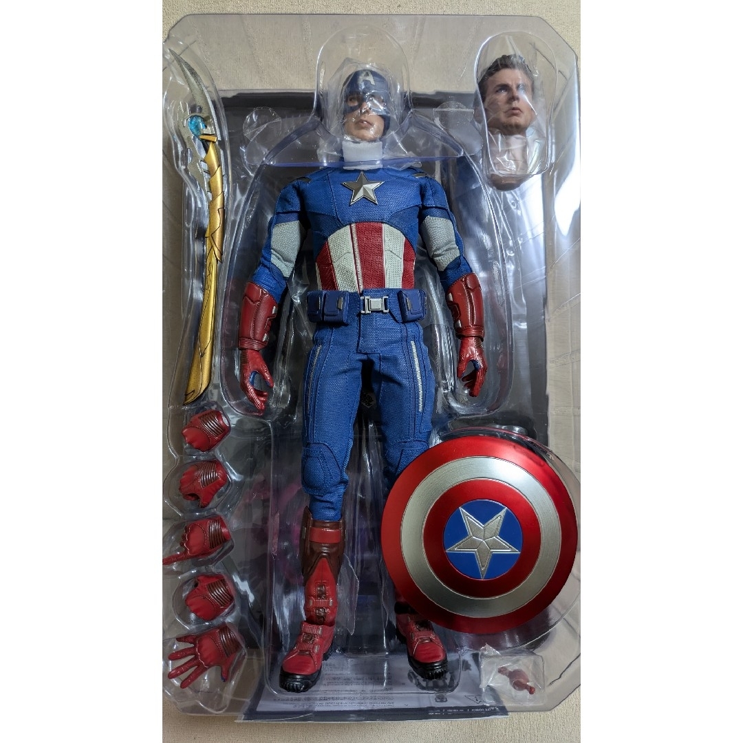 Hot Toys - ホットトイズ【ムービー・マスターピース】エンドゲーム