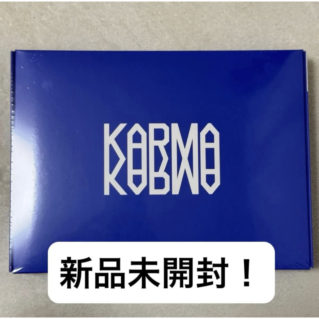 Stray Kids - stray kids スキズ KARMA 通常盤 セレモニー 未開封