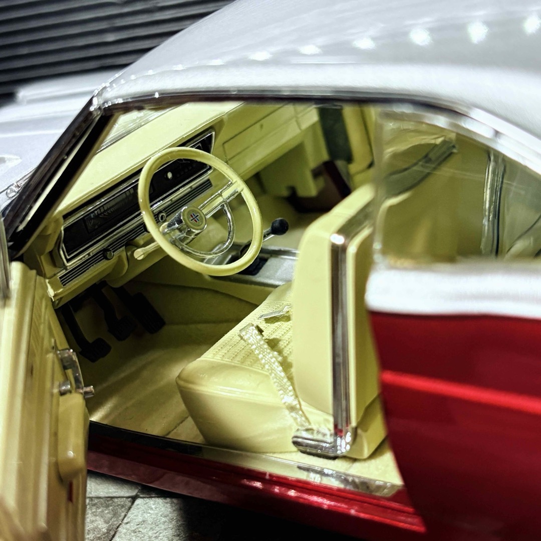 Ford - 1/18 GMP フォード フェアレーン GT 1967 レストモッドの通販