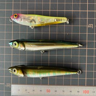 Megabass - 【メガバス限定ルアー】ゴング2021年福袋限定カラーの通販