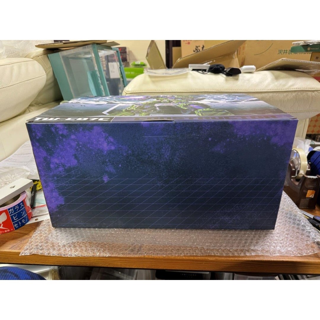 Toyworld TW-C07C Constructor 透明限定版 未使用