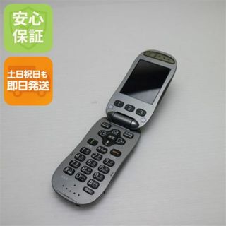 携帯電話本体 (シルバー/銀色系)のフリマアイテム一覧