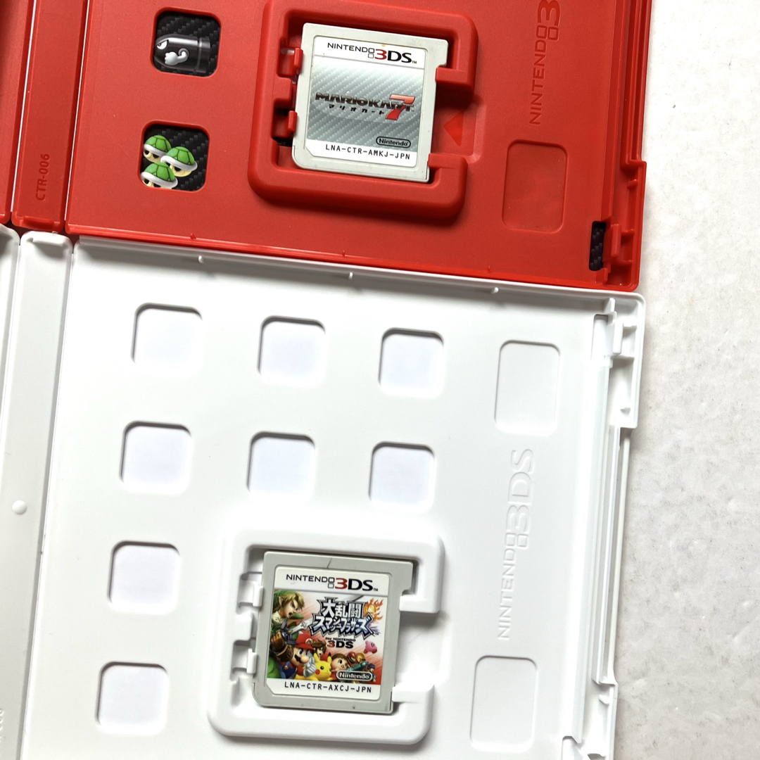 3DS DS マリオシリーズ まとめ売り 8点セット ①の通販 by ポラちゃん