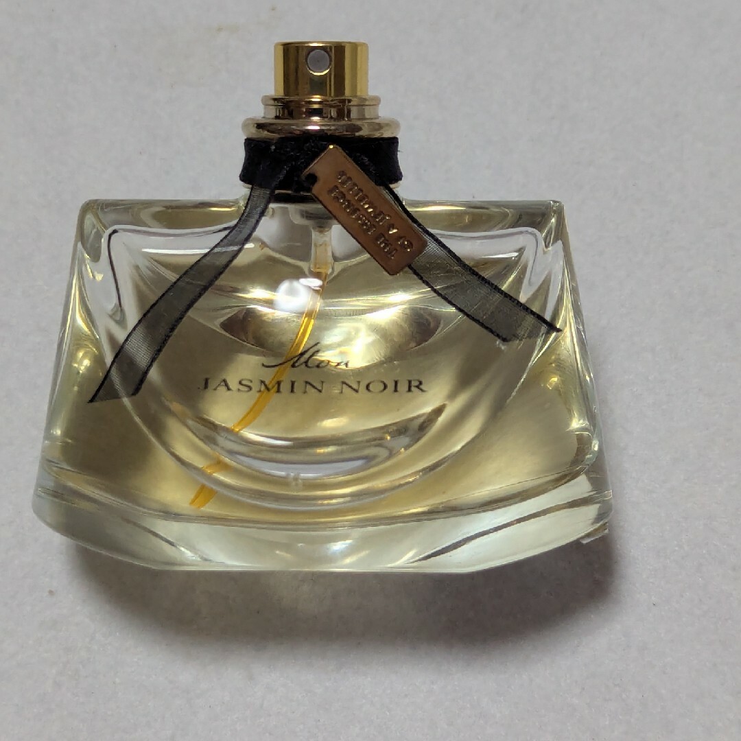 BVLGARI - 廃盤希少ブルガリモンジャスミンノワールオーデパルファム