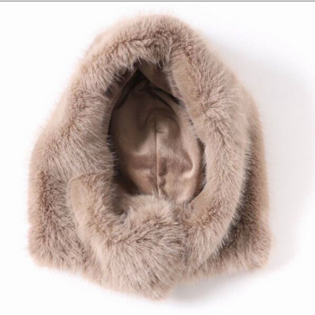 DEUXIEME CLASSE - DeuxiemeClasse 【CELERI/セルリ】FUR BALACLAVAの