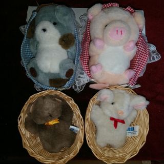 SEGA - セガトイズ 夢ペット 産んじゃったシリーズ うさぎ産んじゃった