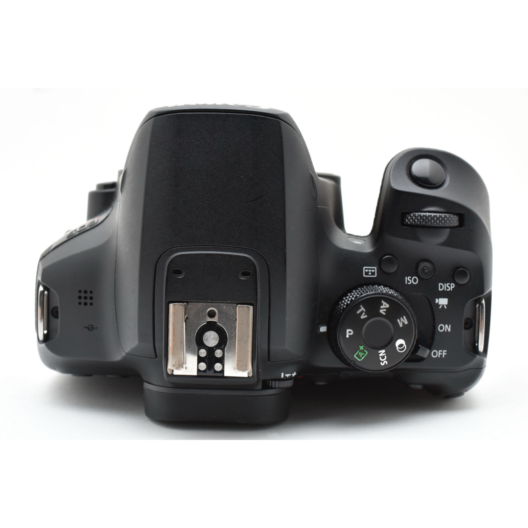 canon kiss x 10i /EF 18-55mm/EF 75-300mmの通販はau PAY マーケット