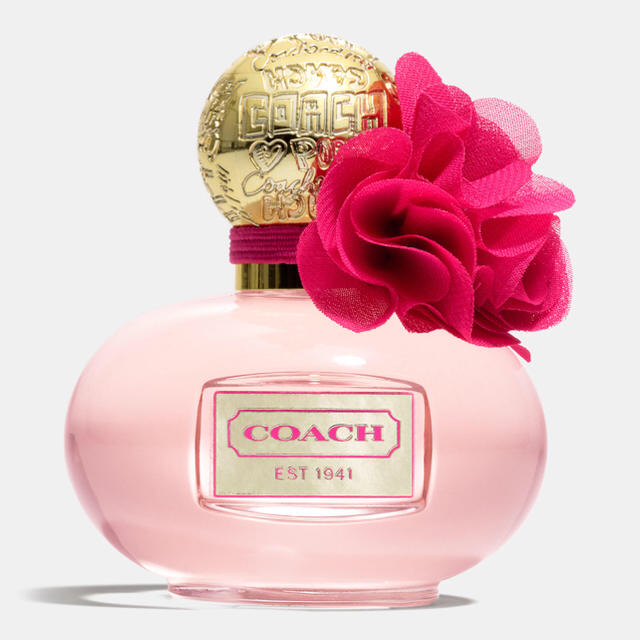100mlと30ml未使用2本 コーチ ポピーブロッサム 香水 COACH 【公式通販】