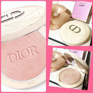 Dior - ディオールスキン フォーエヴァー クッション パウダー 粉