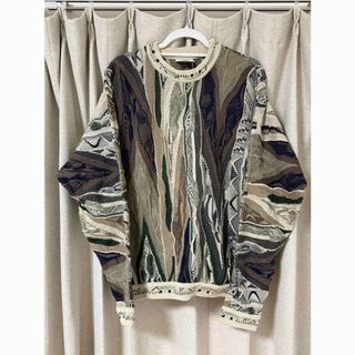 COOGI - クージーニット【菅田将暉着用】の通販 by グリーン's shop