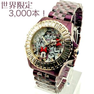 INVICTA - スヌーピー 公式 PEANUTS 自動巻き デイト黒文字盤