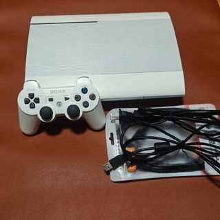PlayStation3（ホワイト/白色系）のフリマアイテム一覧