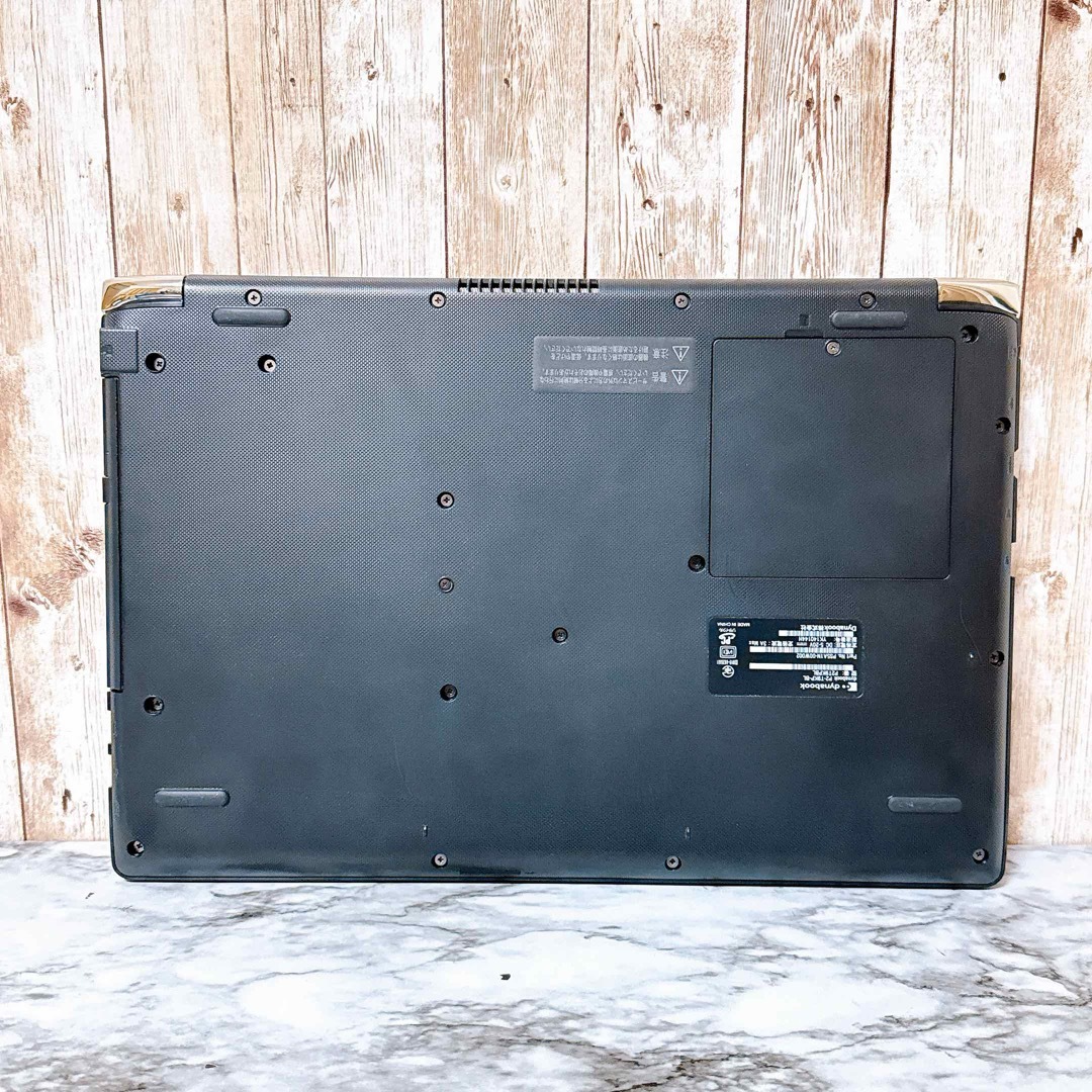 dynabook - Windows11✨高性能i7＆爆速SSD/メモリ8GB✨カメラ✨ノート