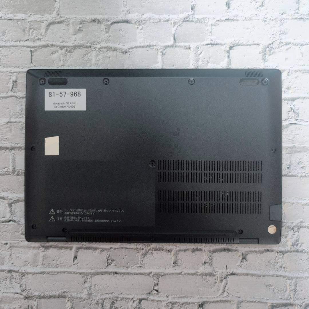 極美品 爆速 Dynabook 超軽量 11世代i5 16GB 256GB