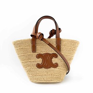 CELINE - 【新品未使用】CELINE/セリーヌ ティーン クラシック パニエ