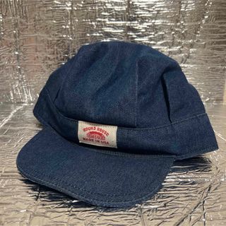 ROUND HOUSE - 70s 80s『ROUND HOUSE』ラウンドハウス オーバーオール