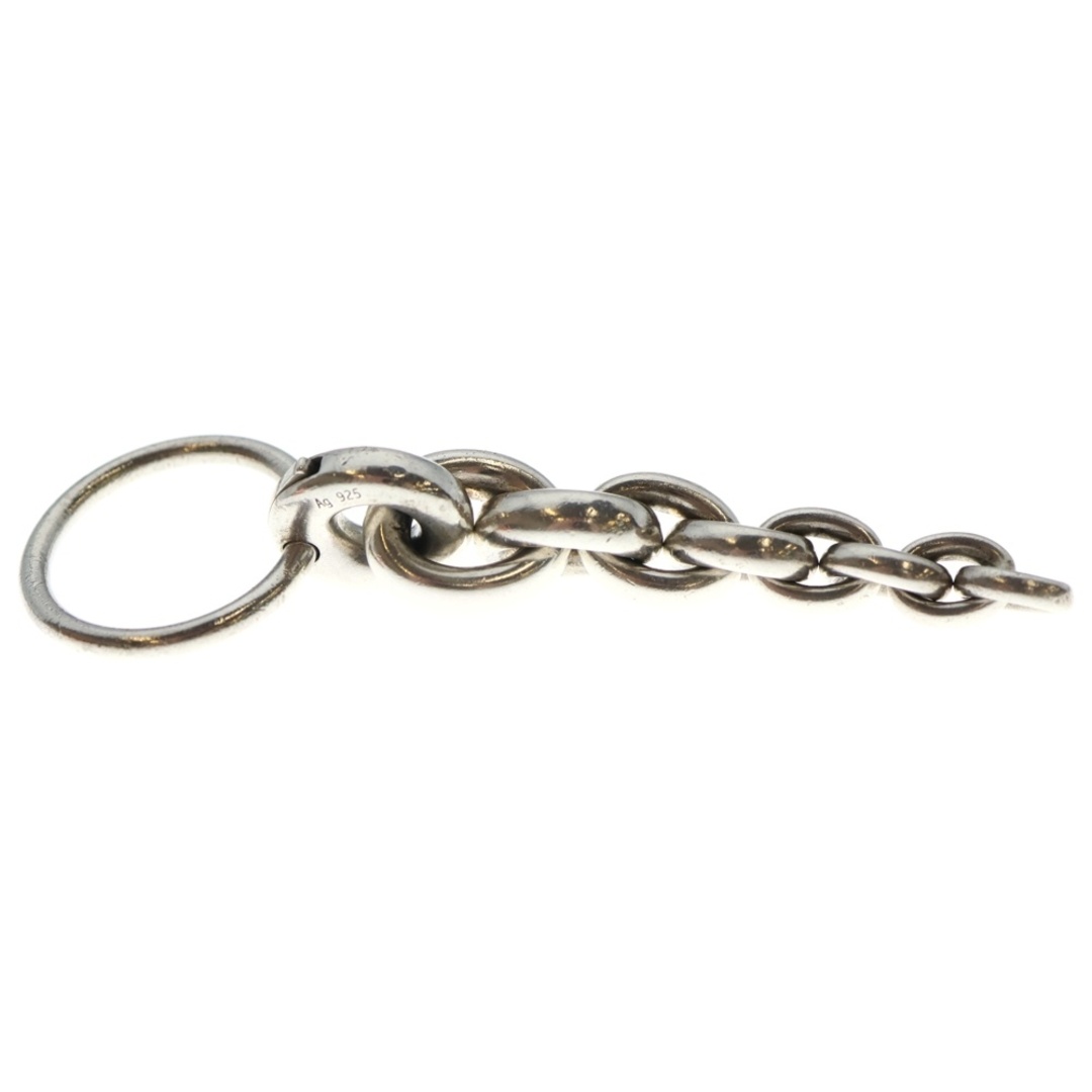 HERMES - HERMES エルメス Crescendo Keyring クレッシェンド キー