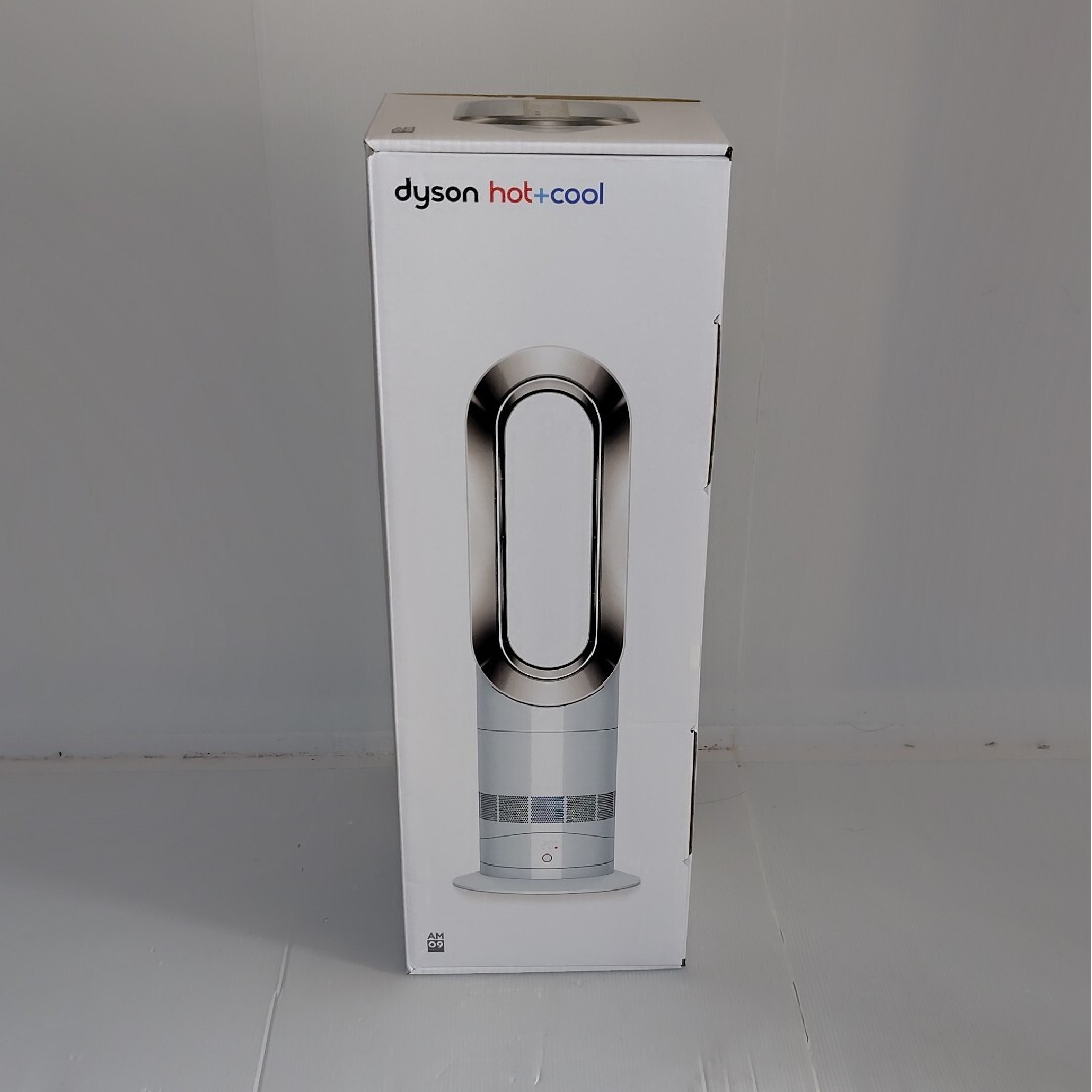 2025年12月27日購入使用2回超美品ダイソンHot＋CoolAM09WN 12月27