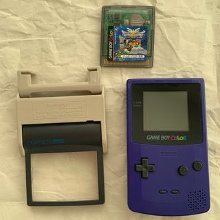 ゲームボーイ - ゲームボーイカラー 本体&ソフト ポケットモンスター金