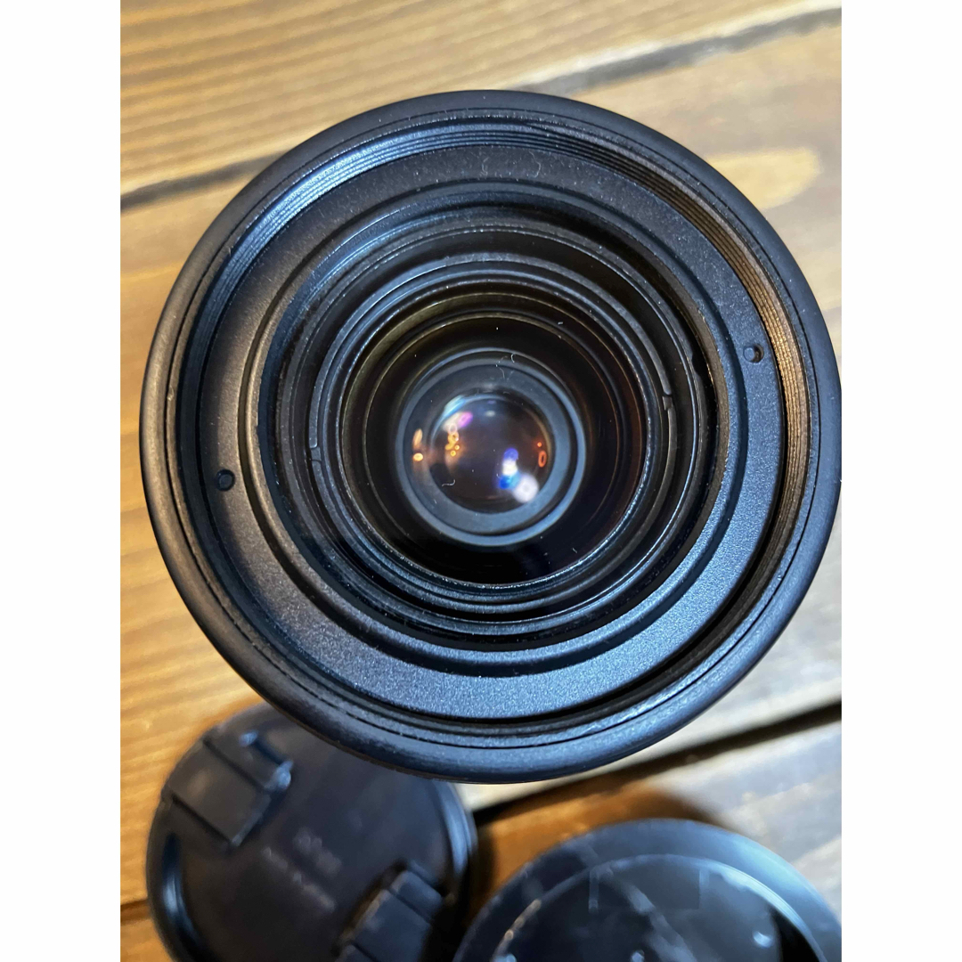 Canon EF 135mm f2.8 soft 電動ズーム35-80mm