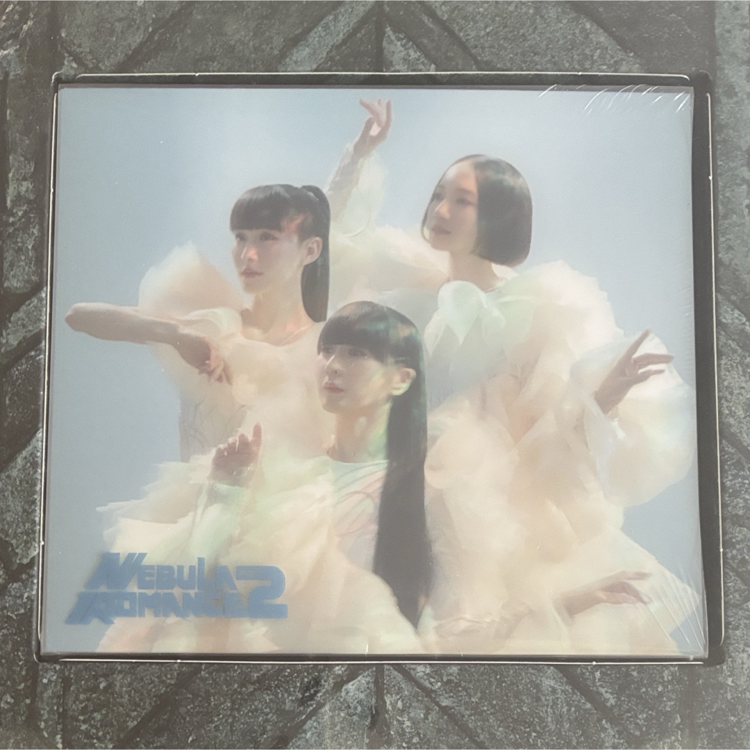 Perfume ネビュラロマンス 前編後編 PTA会員限定盤 Blu-ray