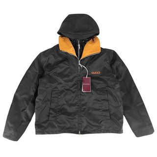 GUCCI - GUCCI グッチ ブルゾン ツイルジャケット 25SS アウター