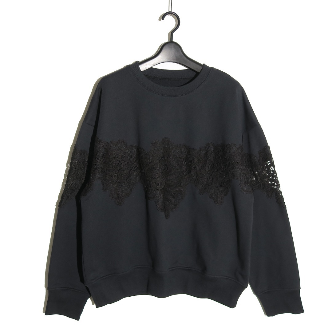 25AW PRANK PROJECT Lace Sweatshirt スウェット