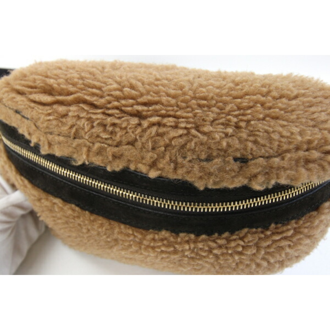 Max Mara - マックスマーラ ウエストバッグ teddy1 テディベアの通販