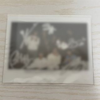 サイン チェキのフリマアイテム一覧