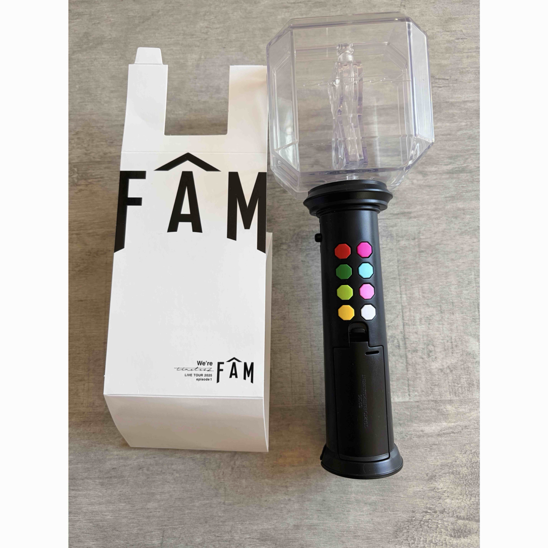 Sexy Zone - タイムレス/timeleszライブツアー2025/ドーム FAM ペン