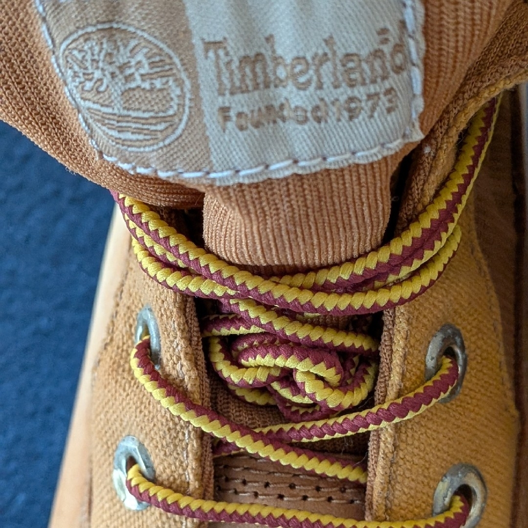 Timberland - Timberland ティンバーランド ロールトップ ブーツ 8