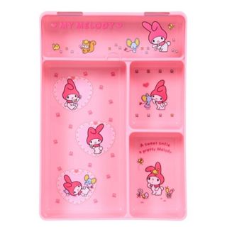 マイメロディ - マイメロディ ピアノちゃん 引き出し付きペンスタンド