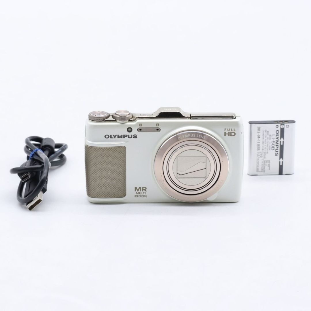 OLYMPUS デジタルカメラ SH-25MR #3938