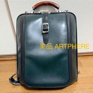 ARTPHERE - ARTPHERE ショルダーバックの通販 by blackmomo29's shop