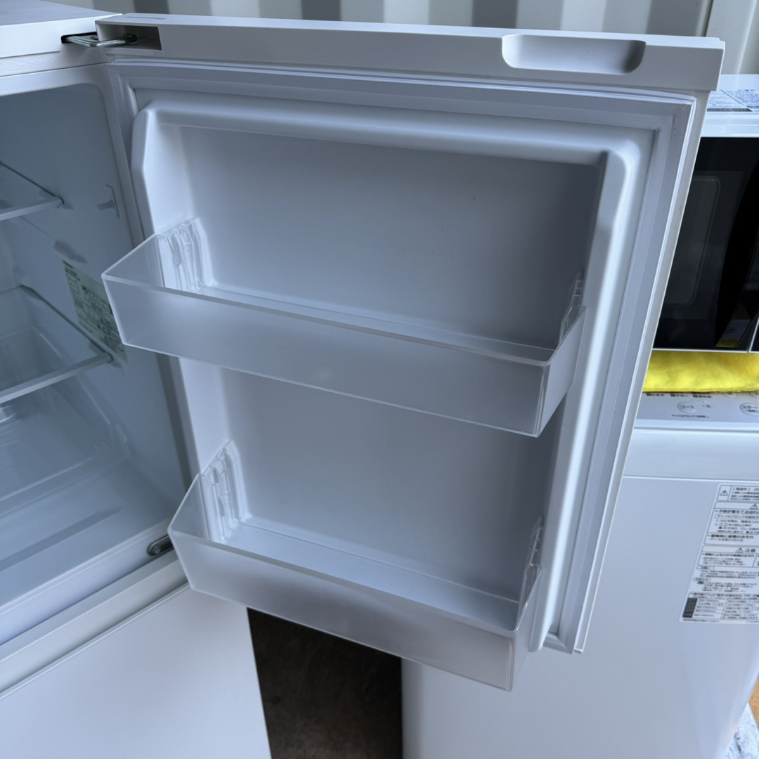 Panasonic - 49⭐️2024年製美品セット☆パナソニック 冷蔵庫 洗濯機