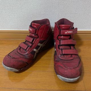 asics - asics 安全靴 オリンピック 限定品の通販 by m shop