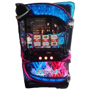 パチスロ実機 シャーマンキング スマスロユニット付の通販 by キャビン